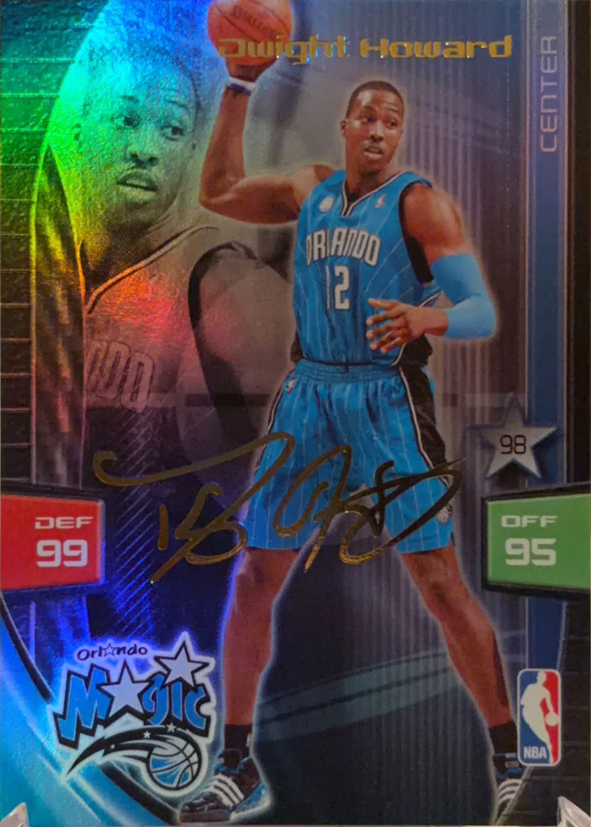 Dwight Howard