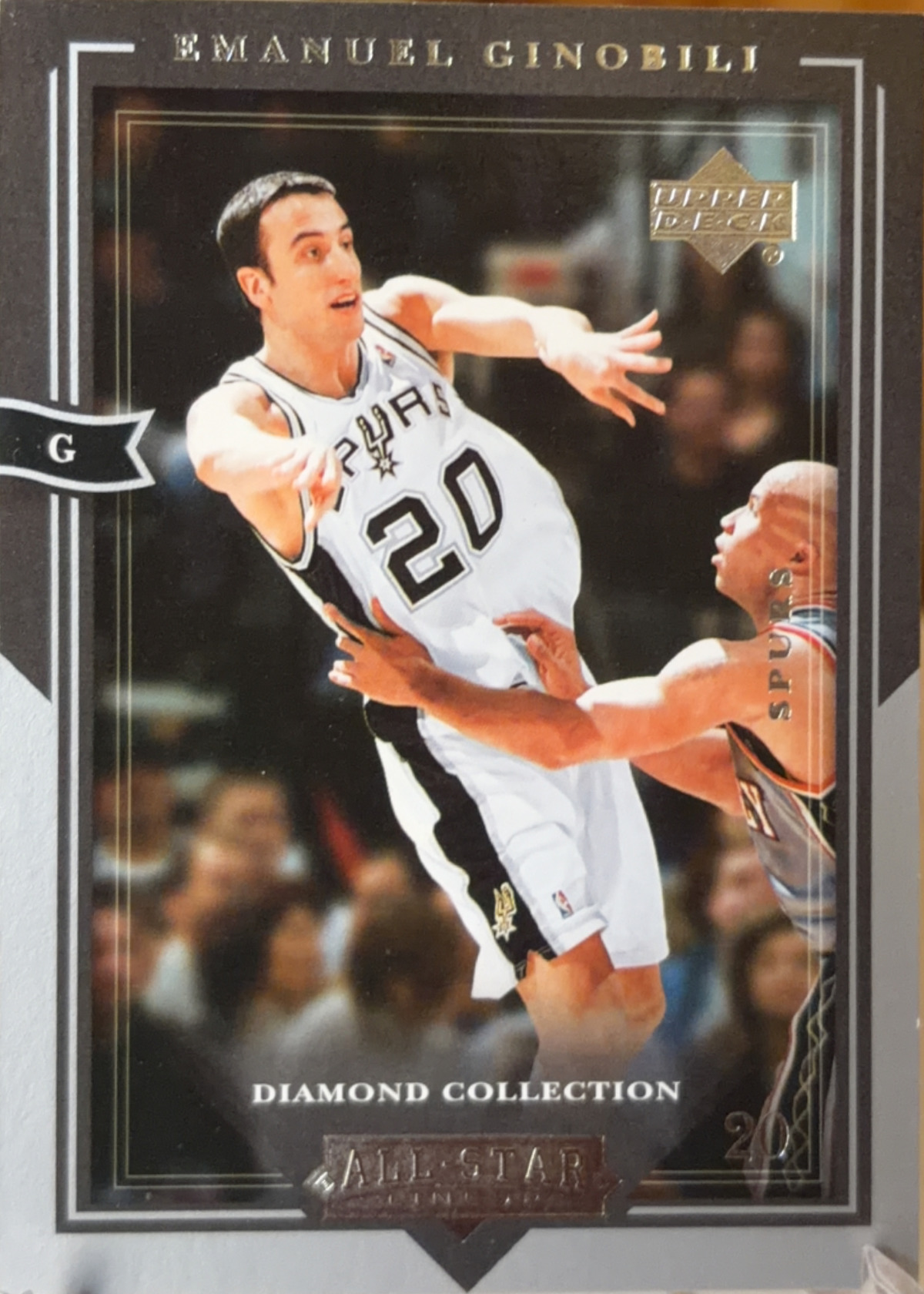 Emanuel Ginobili