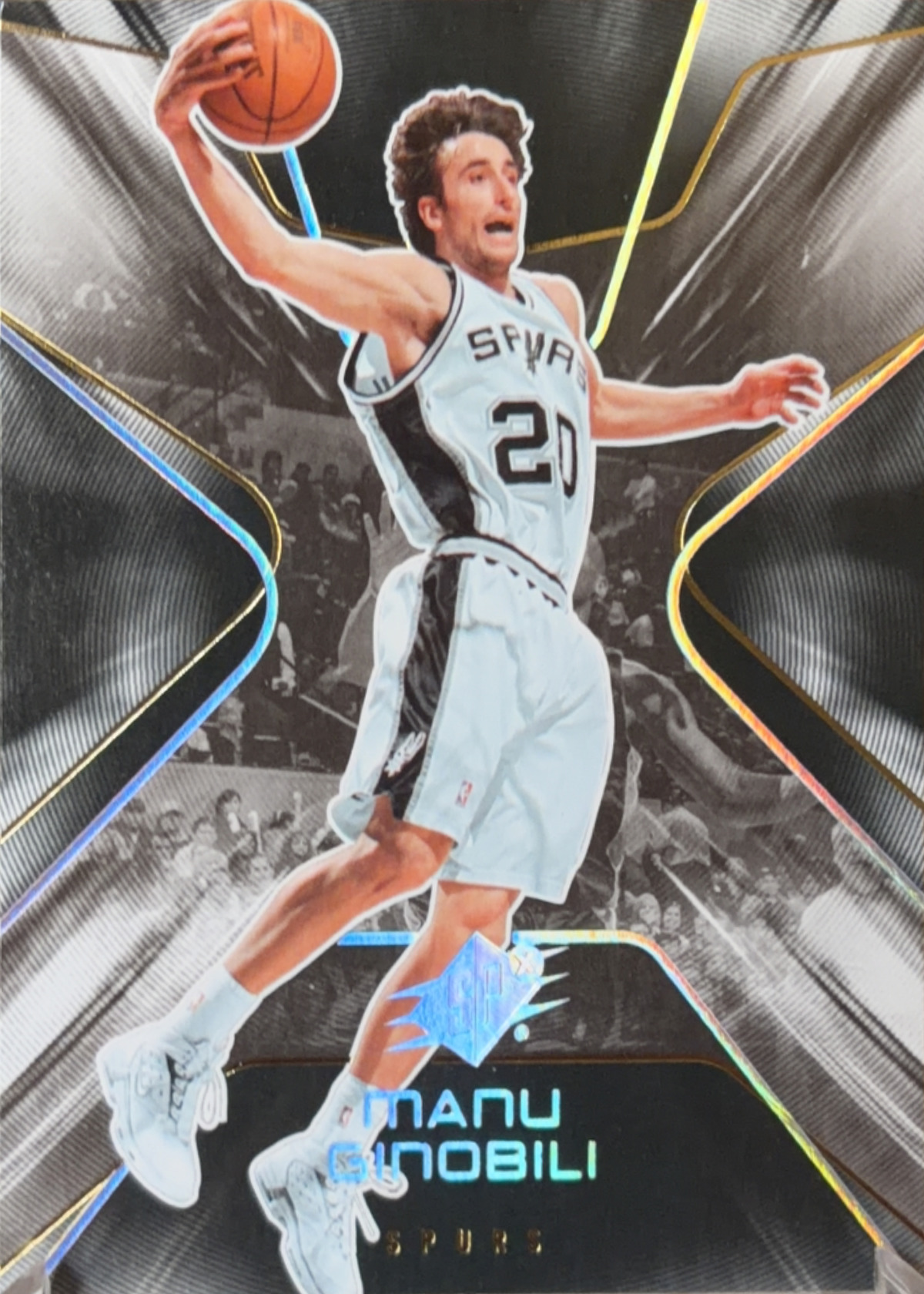 Manu Ginobili