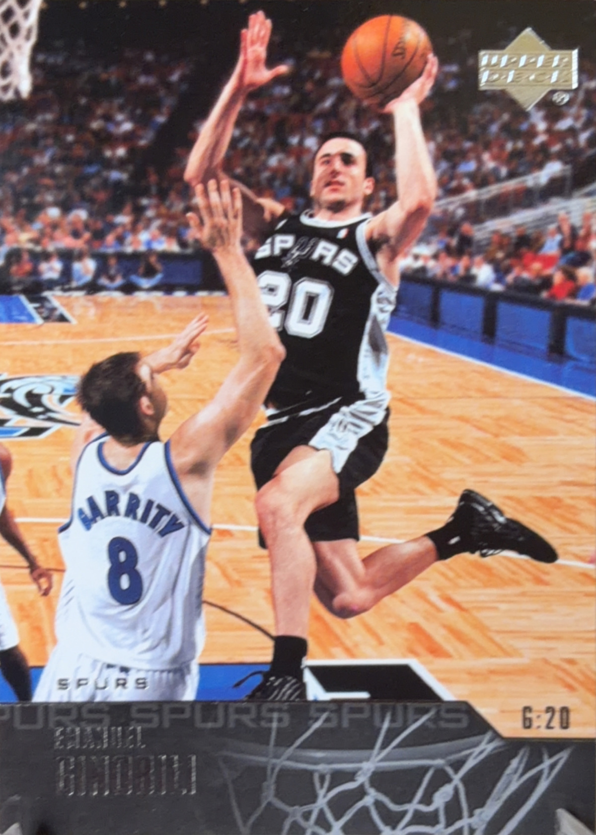 Manu Ginobili