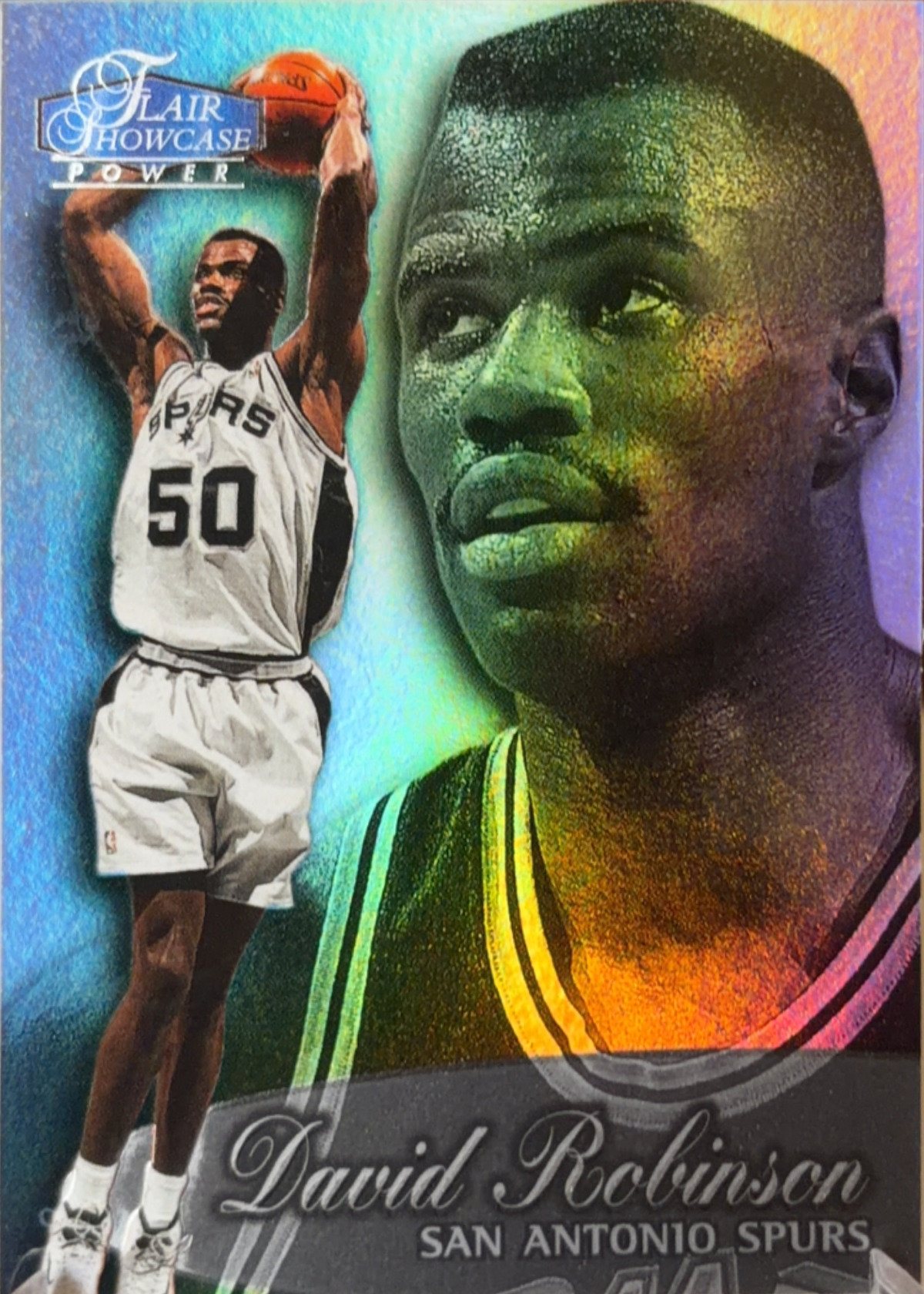 David Robinson