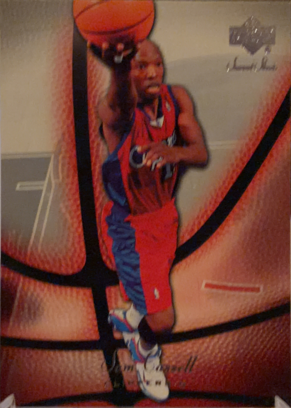 Sam Cassell