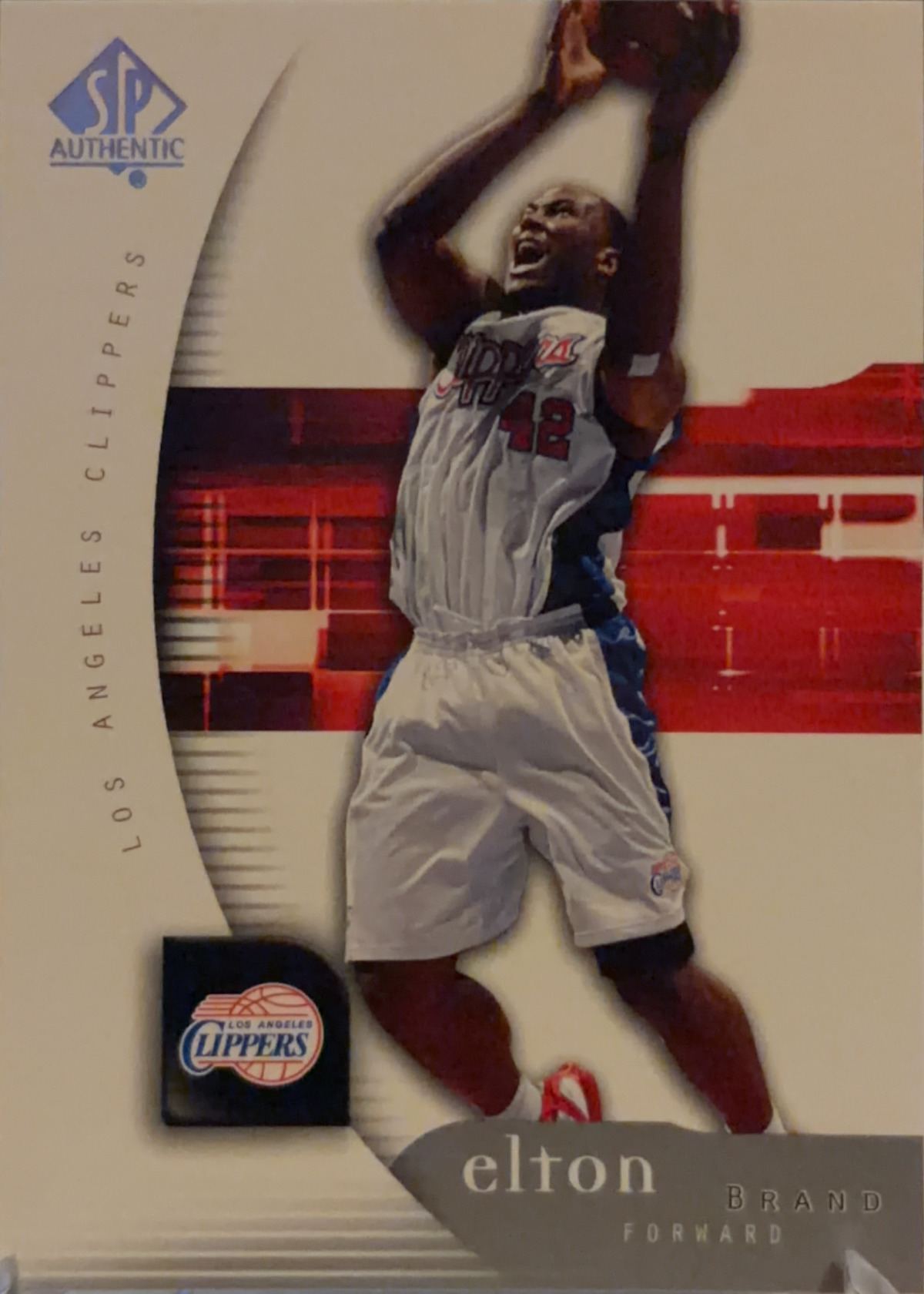Elton Brand
