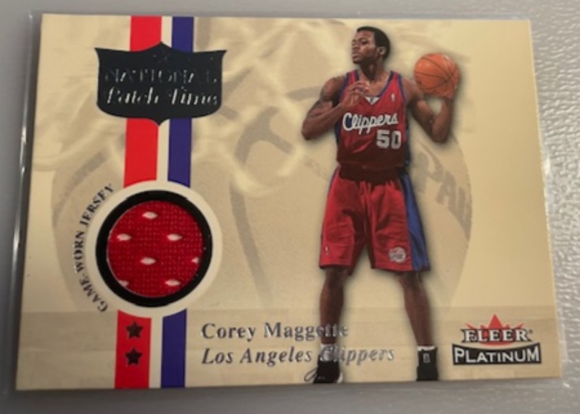 Corey Maggette