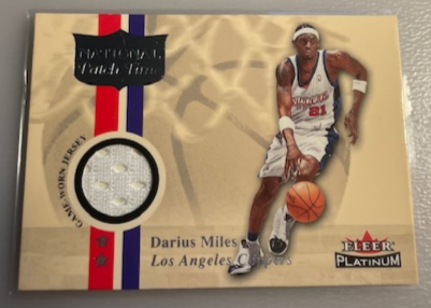 Darius Miles