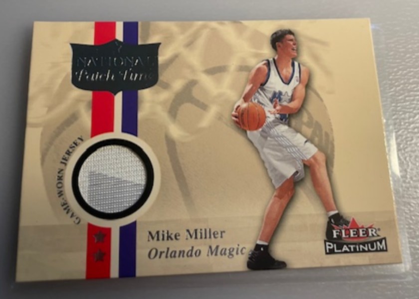 Mike Miller
