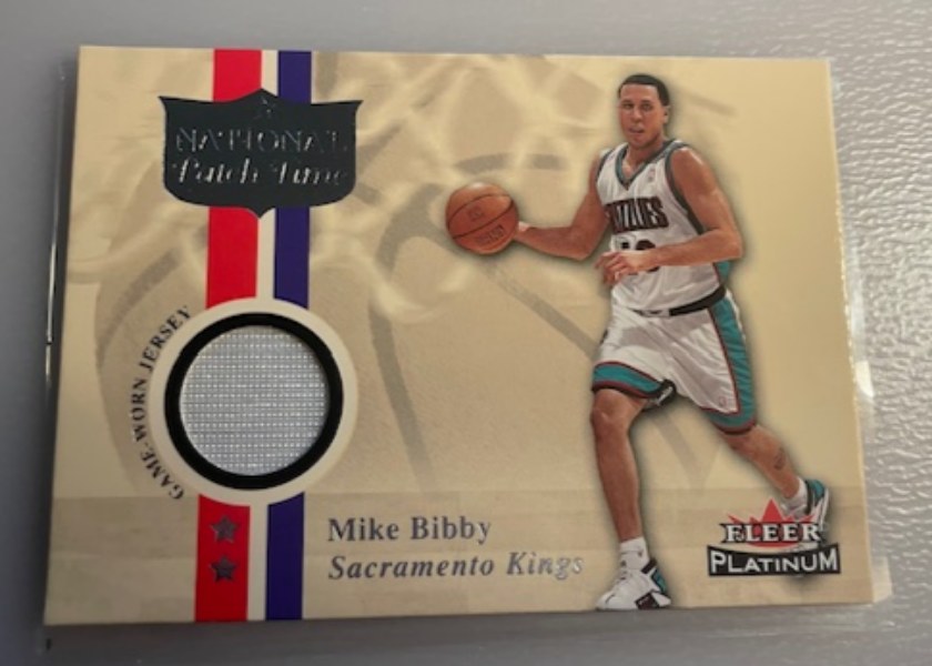 Mike Bibby