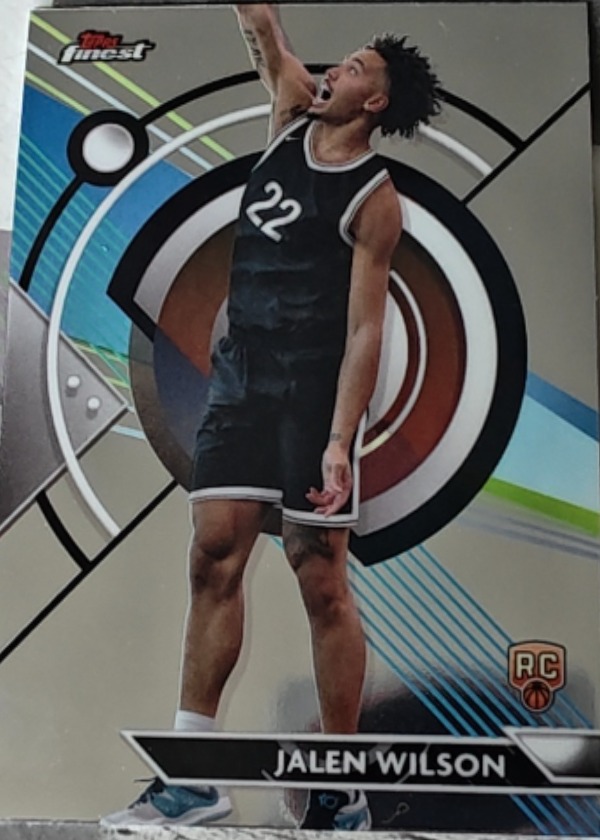 Jalen Wilson