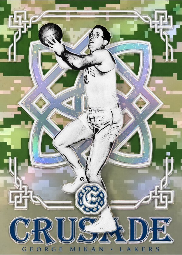 George Mikan