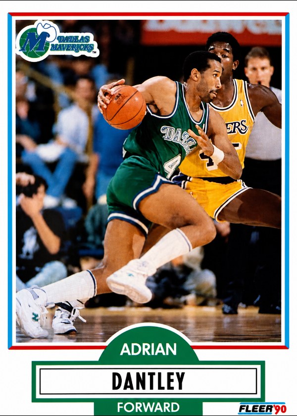 Adrian Dantley