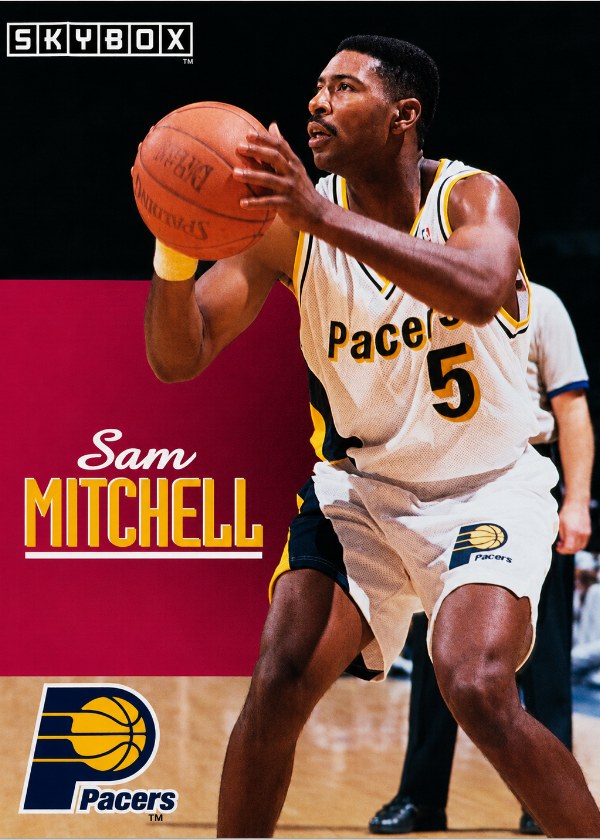Sam Mitchell