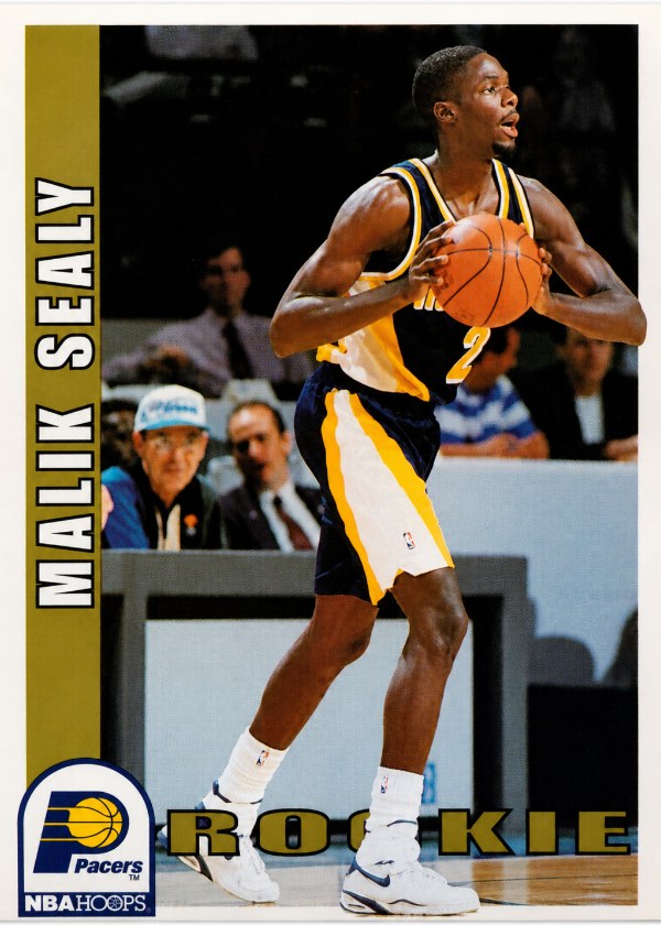Malik Sealy