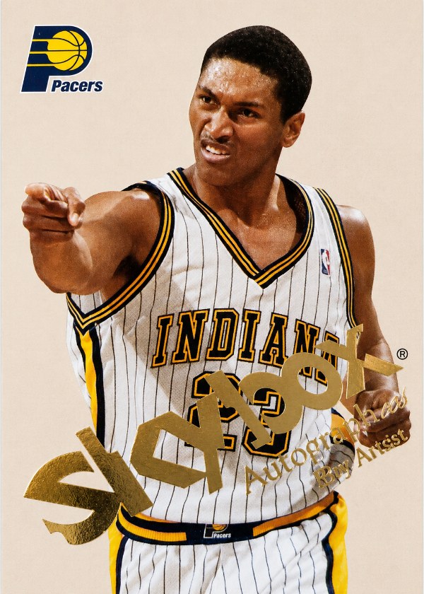 Ron Artest