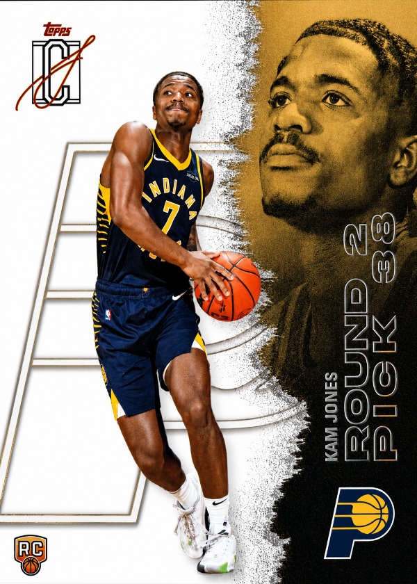 Kam Jones