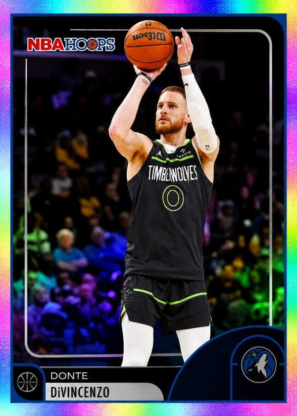 Donte DiVincenzo