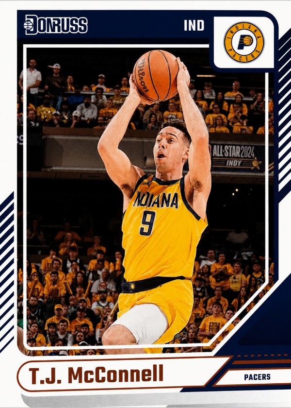T.J. McConnell
