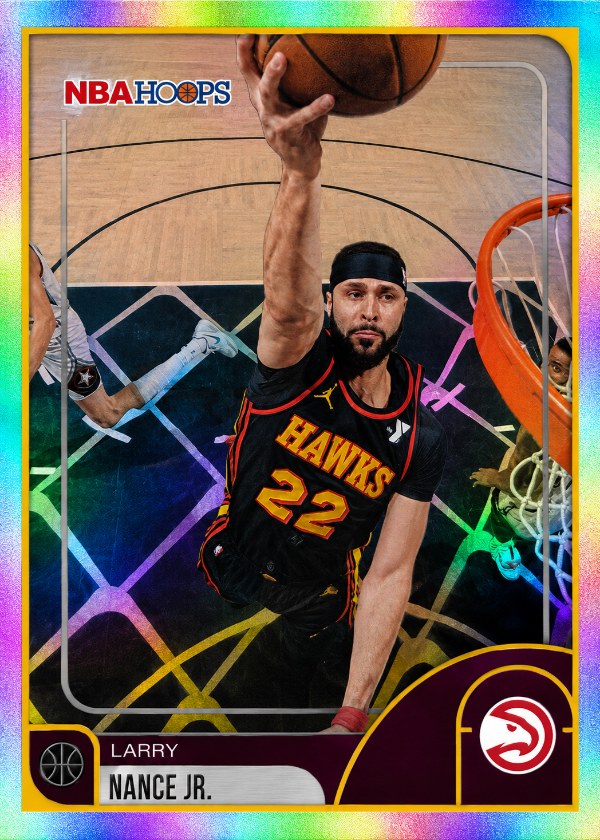 Larry Nance Jr.