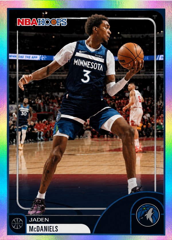 Jaden McDaniels
