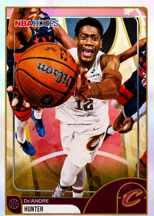 De'Andre Hunter