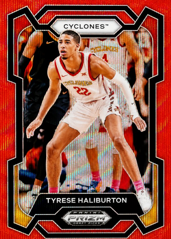 Tyrese Haliburton