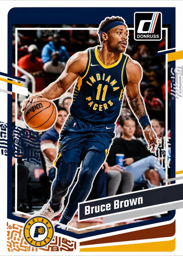 Bruce Brown