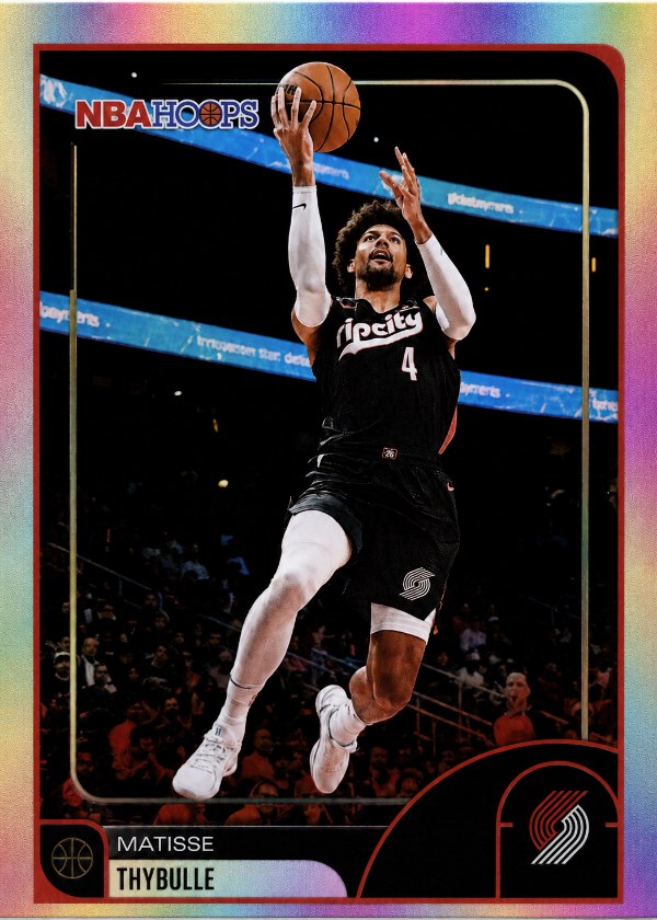 Matisse Thybulle