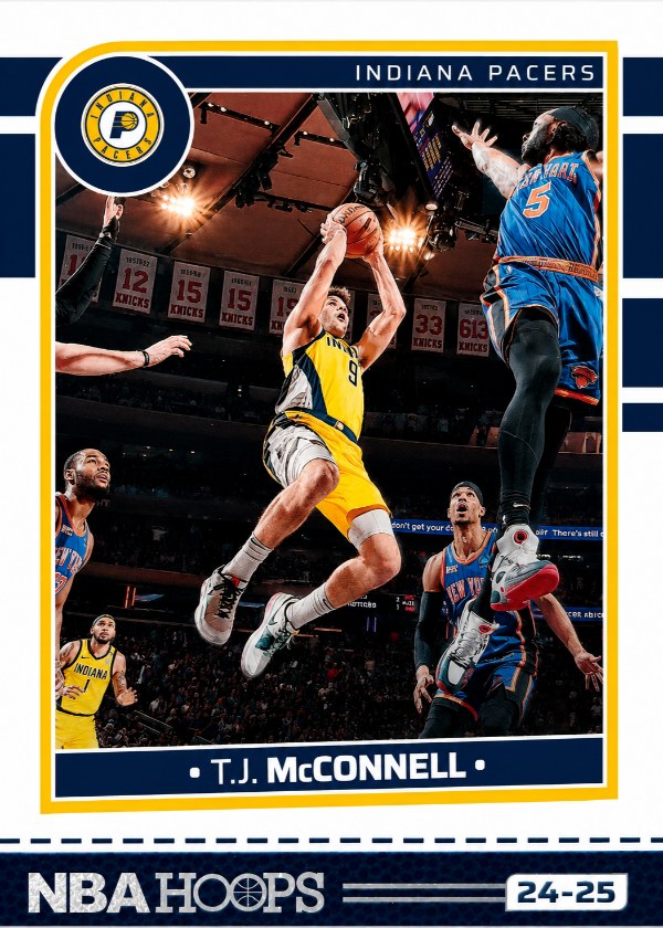 T.J. McConnell