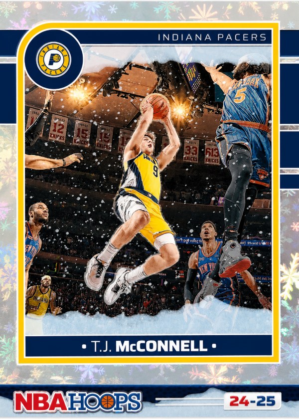 T.J. McConnell