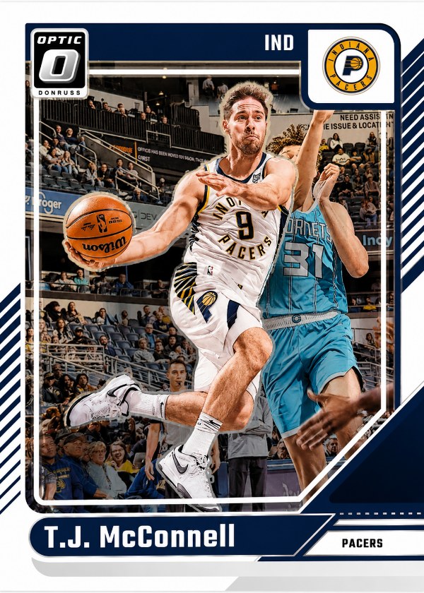 T.J. McConnell