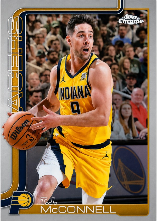 T.J. McConnell