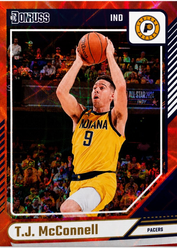 T.J. McConnell