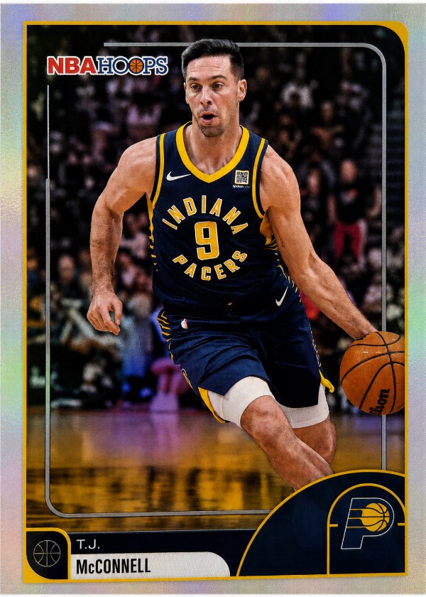 T.J. McConnell