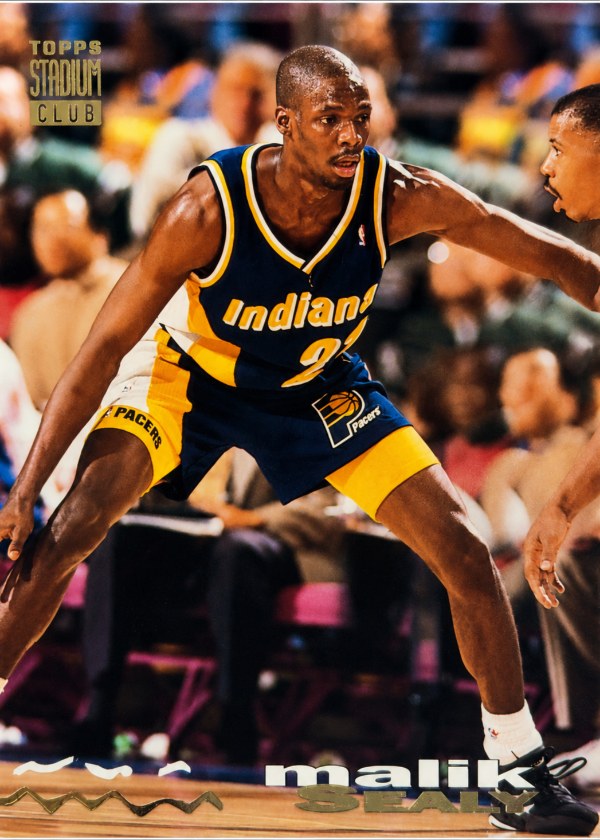 Malik Sealy