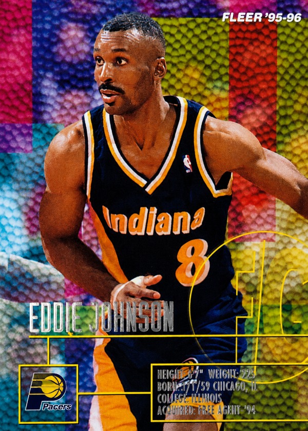 Eddie Johnson
