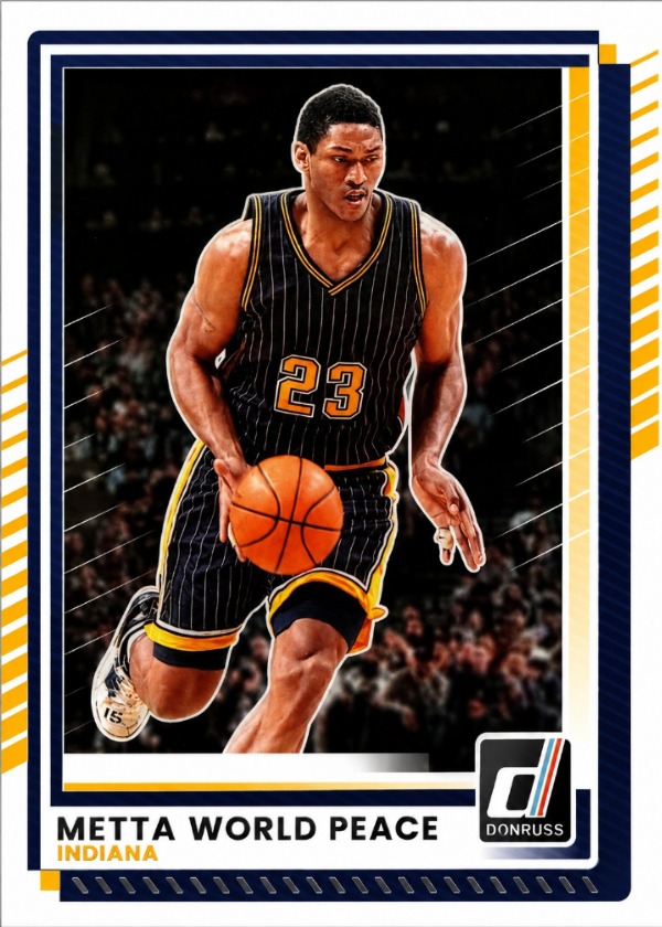 Metta World Peace