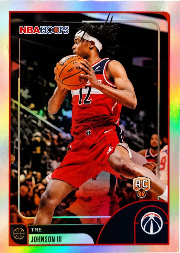 Tre Johnson III