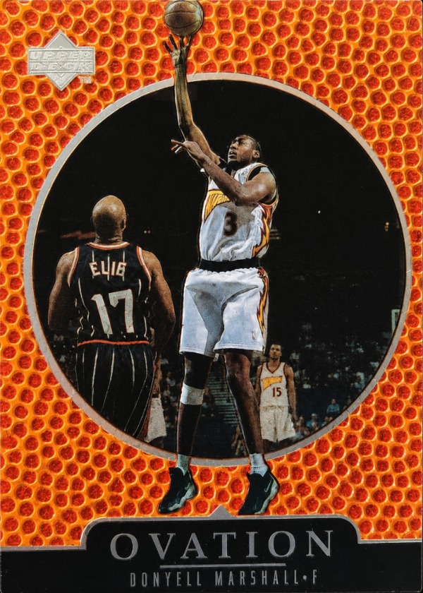 Donyell Marshall