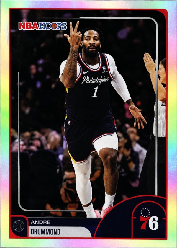 Andre Drummond