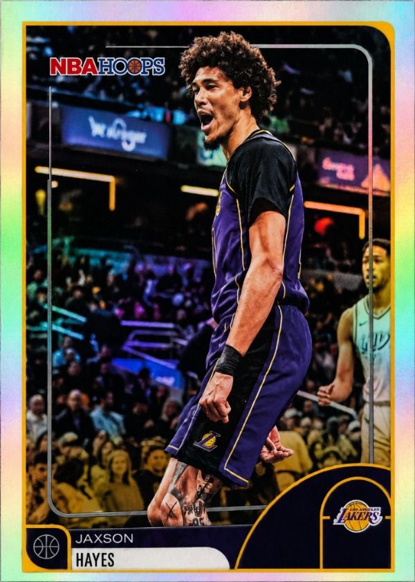 Jaxson Hayes
