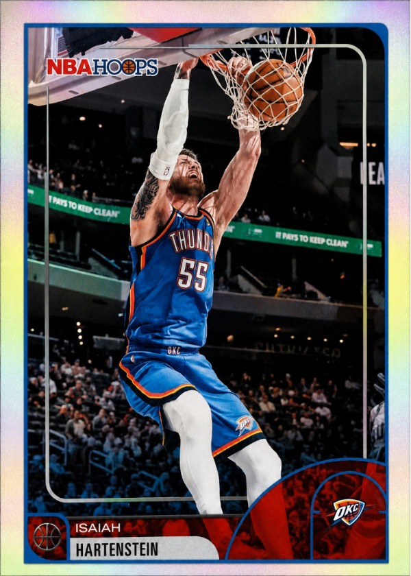 Isaiah Hartenstein