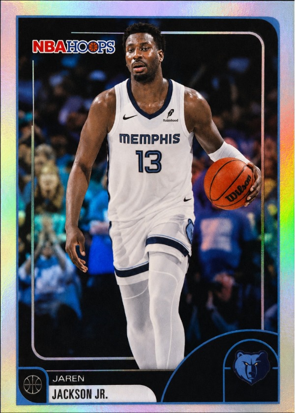 Jaren Jackson Jr.