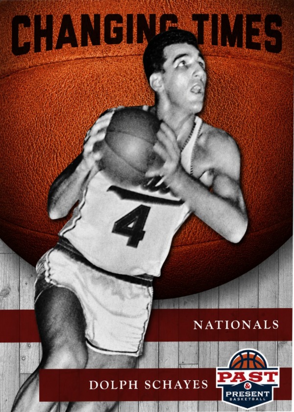 Dolph Schayes