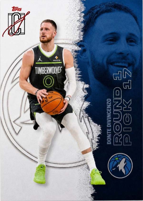 Donte DiVincenzo