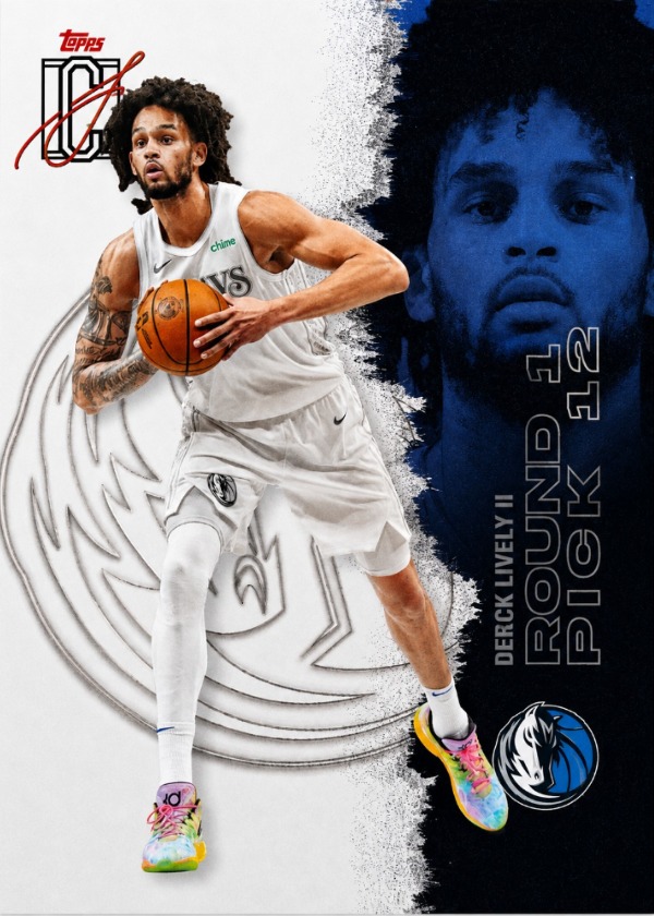 Dereck Lively II