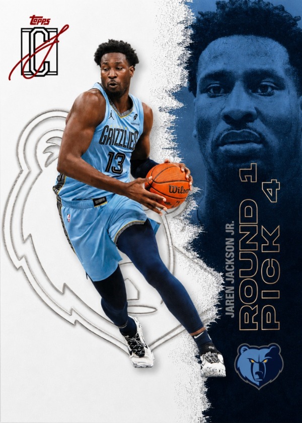 Jaren Jackson Jr.