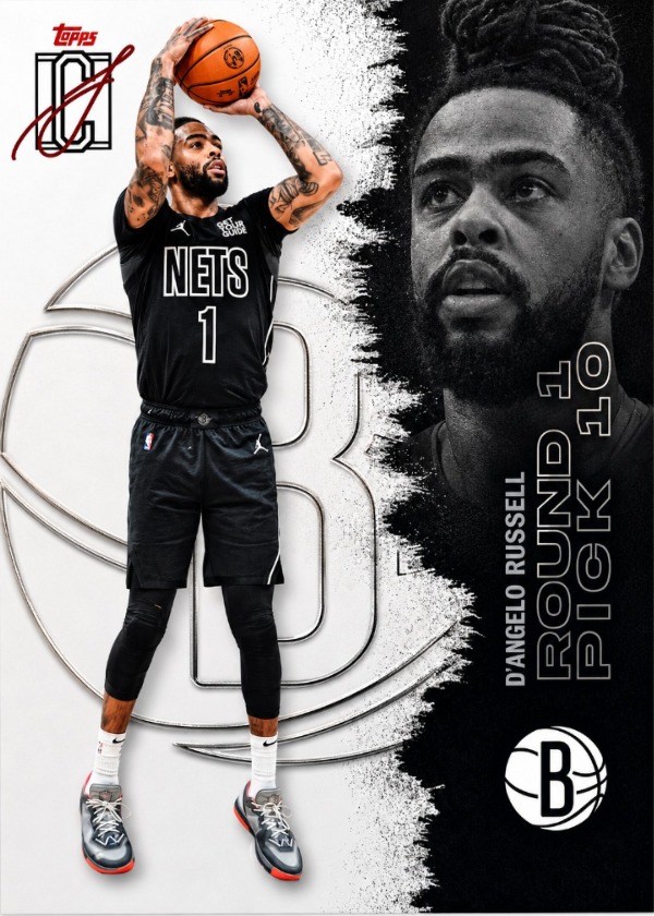 D'Angelo Russell