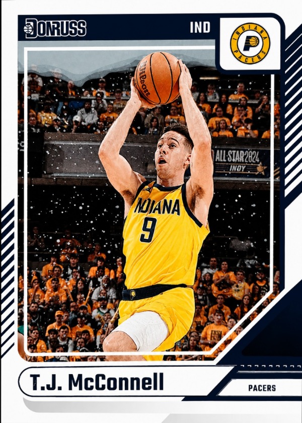 T.J. McConnell