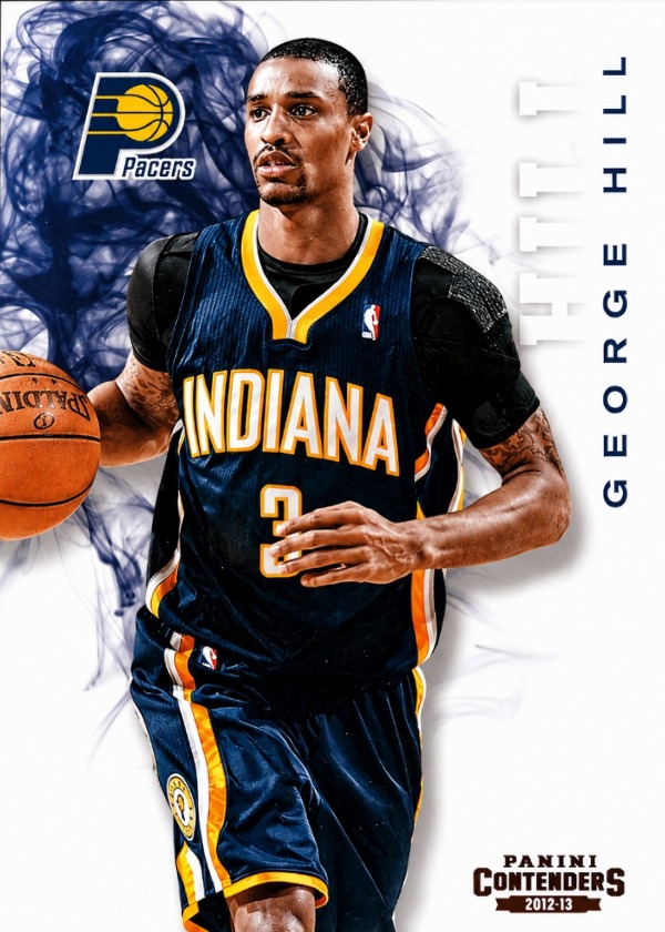 George Hill