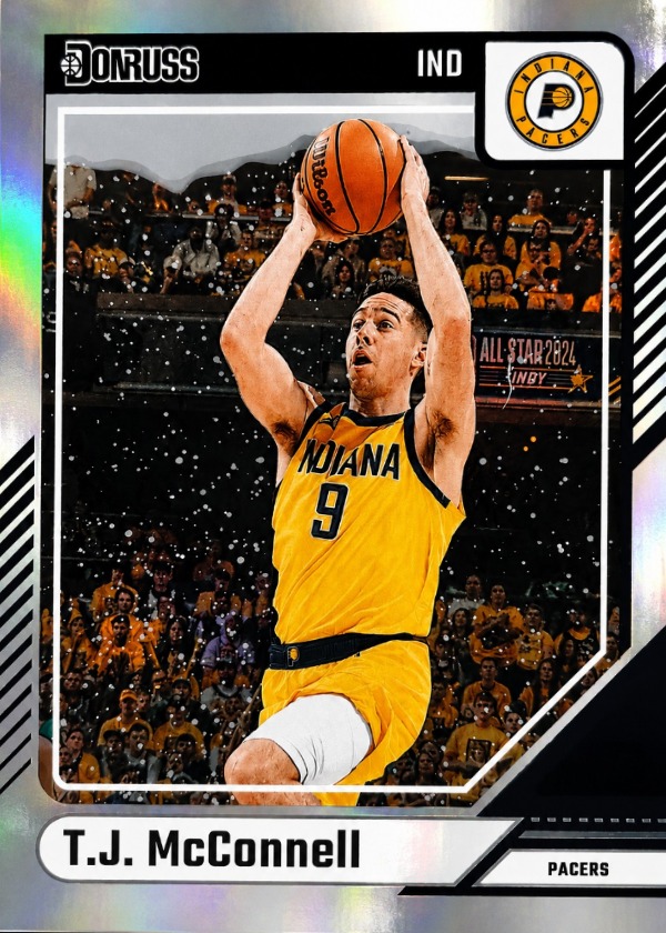 T.J. McConnell