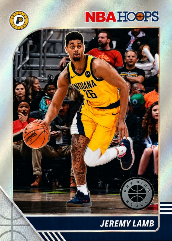 Jeremy Lamb